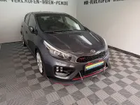Gebraucht Kia Ceed GT-Track 204 PS (150 kW) 2018 Grau Kleinwagen