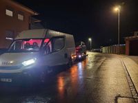 Gebraucht Iveco Daily 179 PS (131 kW) 2018 Van