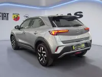 Gebraucht Opel Mokka Enjoy 101 PS (74 kW) 2023 Lack grau artense/typ aussenverkleidung (metallic) SUV