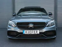 Gebraucht Mercedes C63 AMG AMG 476 PS (350 kW) 2018 Grau Limousine