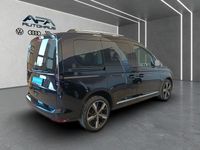 Gebraucht VW Caddy Style 122 PS (89 kW) 2025 Schwarz Van / Kleinbus