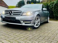 Gebraucht Mercedes C250 AMG line 204 PS (150 kW) 2013 Silber Kombi