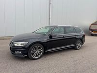 Gebraucht VW Passat Highline 239 PS (175 kW) 2016 Schwarz Kombi