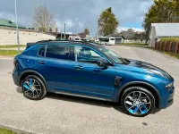 Gebraucht Lynk & Co 01 179 PS (131 kW) 2022 Blau SUV