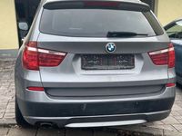 Gebraucht BMW X3 184 PS (135 kW) 2010 Silber SUV