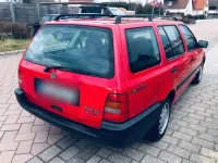 Gebraucht VW Golf III 75 PS (55 kW) 1994 Rot Kombi