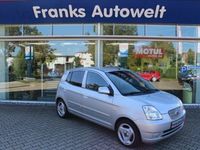 Gebraucht Kia Picanto EX 65 PS (47 kW) 2005 Grau metallic Kleinwagen