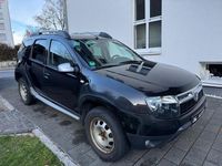 Gebraucht Dacia Duster 105 PS (77 kW) 2013 Schwarz SUV