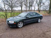 Gebraucht Volvo S80 170 PS (125 kW) 2000 Grün Limousine