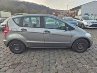 Gebraucht Mercedes A160 82 PS (60 kW) 2008 Grau Kleinwagen