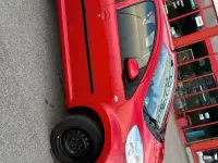 Gebraucht Citroën C1 68 PS (50 kW) 2008 Rot Kleinwagen