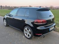 Gebraucht VW Golf VI Edition 211 PS (155 kW) 2011 Schwarz Kleinwagen