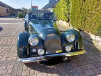 Gebraucht Morgan Plus 4 144 PS (105 kW) 2005 Grün Cabrio