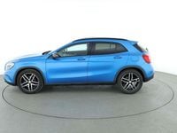 Gebraucht Mercedes GLA180 Urban 122 PS (89 kW) 2017 Blau SUV