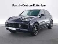 Gebraucht Porsche Cayenne Turbo E-Hybrid 740 PS (544 kW) 2024 Blau SUV