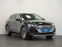 Gebraucht Audi e-tron S-Line 300 kW (408 PS) 2022 Schwarz SUV