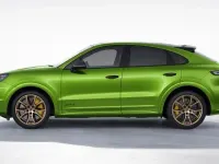 Gebraucht Porsche Cayenne 500 PS (367 kW) 2025 Grün SUV