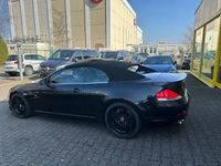 Brugt Alpina B6 500 HK (367 kW) 2006 Sort Cabriolet