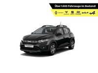 Gebraucht Dacia Sandero Expression 91 PS (66 kW) 2025 Schwarz Limousine