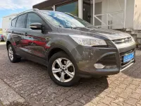 Usado Ford Kuga Titanium 179 HP (131 kW) 2016 Cinzento SUV