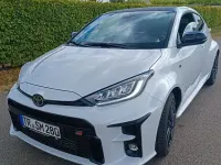 Gebraucht Toyota Yaris 261 PS (191 kW) 2024 Weiß Kleinwagen