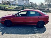 Gebraucht Fiat Bravo 103 PS (75 kW) 2000 Rot Kleinwagen