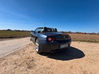 Gebraucht BMW Z4 170 PS (125 kW) 2005 Blau Cabrio