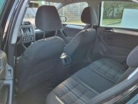 Gebraucht VW Golf VII Match 105 PS (77 kW) 2012 Schwarz Limousine