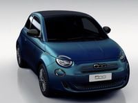Neu Fiat 500C Icon 65 PS (47 kW) 2026 Ozean grün metallic Cabrio