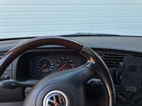 Gebraucht VW Golf Cabriolet Conceptline 115 PS (84 kW) 2001 Blau Cabrio