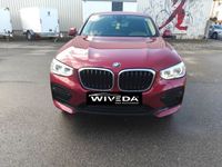 gebraucht BMW X4 xDrive 20i Advantage Aut. LED~TEMPOMAT~SHZ~