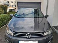 Gebraucht VW Eos Sportline 160 PS (117 kW) 2012 Grau Cabrio