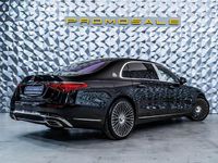 Gebraucht Mercedes S580 503 PS (369 kW) 2021 Schwarz Limousine