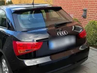 Gebraucht Audi A1 Ambition 86 PS (63 kW) 2012 Schwarz Kleinwagen