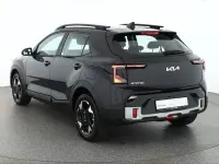 Nowe Kia Stonic 115 KM (84 kW) 2025 Czarny SUV