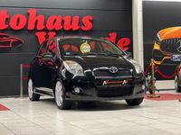 gebraucht Toyota Yaris 1,8-l-Dual-VVT-i TS. Klimaaut./1-HAND/TOP