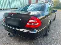 Gebraucht Mercedes E280 190 PS (139 kW) 2006 Schwarz Limousine