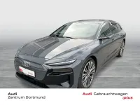 Gebraucht Audi A6 e-tron Advanced 280 kW (381 PS) 2025 Magnetgrau Kombi