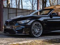 Gebraucht BMW M4 Cabriolet Competition Edition 450 PS (330 kW) 2017 Schwarz Cabrio