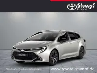 Neu Toyota Corolla 140 PS (102 kW) 2025 Grau Kombi