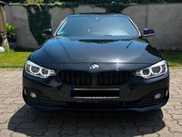 Gebraucht BMW 418 150 PS (110 kW) 2016 Schwarz Coupé