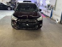 Gebraucht Citroën DS4 Urban Show 120 PS (88 kW) 2014 Violet Kleinwagen