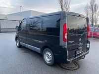 Gebraucht Nissan Primastar 114 PS (83 kW) 2008 Schwarz Van / Kleinbus
