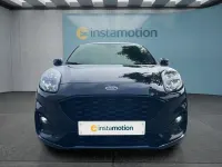 Gebraucht Ford Puma ST-Line X 125 PS (91 kW) 2022 Schwarz SUV