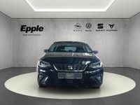 Gebraucht Seat Ibiza XCELLENCE 110 PS (80 kW) 2021 Schwarz Kleinwagen