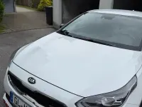 Gebraucht Kia Ceed GT GT 204 PS (150 kW) 2020 Weiß Limousine