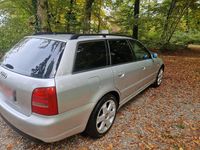 Second-hand Audi S4 265 CP (194 kW) 2000 Argintiu Break