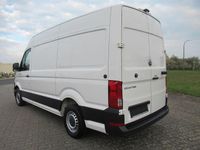 Second-hand VW Crafter 177 CP (130 kW) 2020 Alb Van