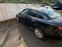 Second-hand Alfa Romeo 159 2008 Negru Berlinǎ