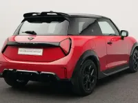 Gebraucht Mini John Cooper Works 156 PS (114 kW) 2025 Rot Kleinwagen